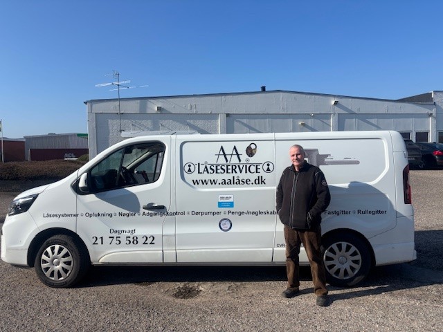 aaLaase Vi tilbyder komplette løsninger inden for sikring af din bolig.
